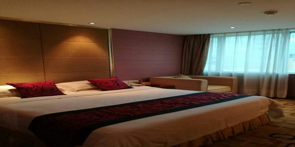Zhong Tai Lai Hotel Thẩm Quyến Ngoại thất bức ảnh